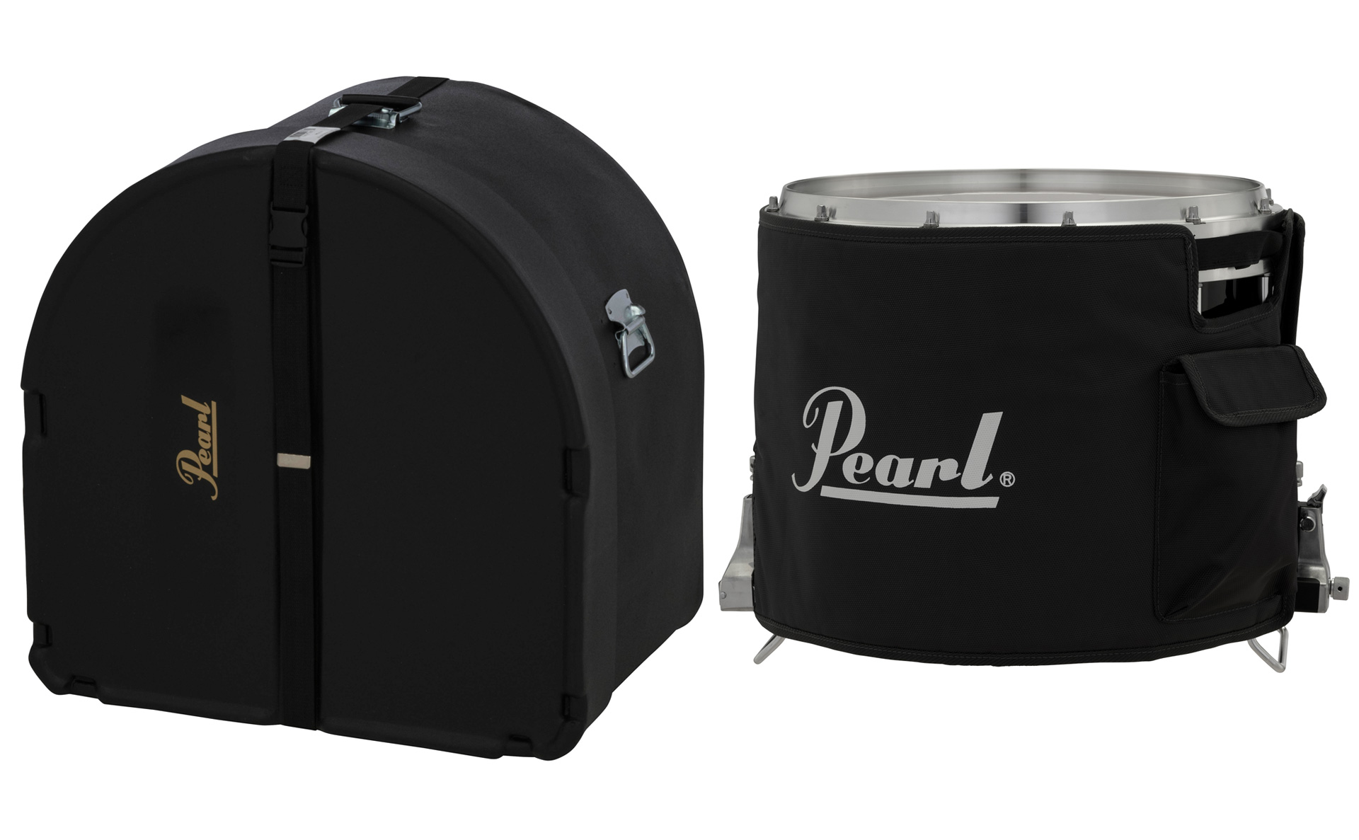 Pipe Band Cases & Covers & Stick Bags