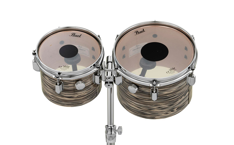 President Series Deluxe Single-Headed Toms