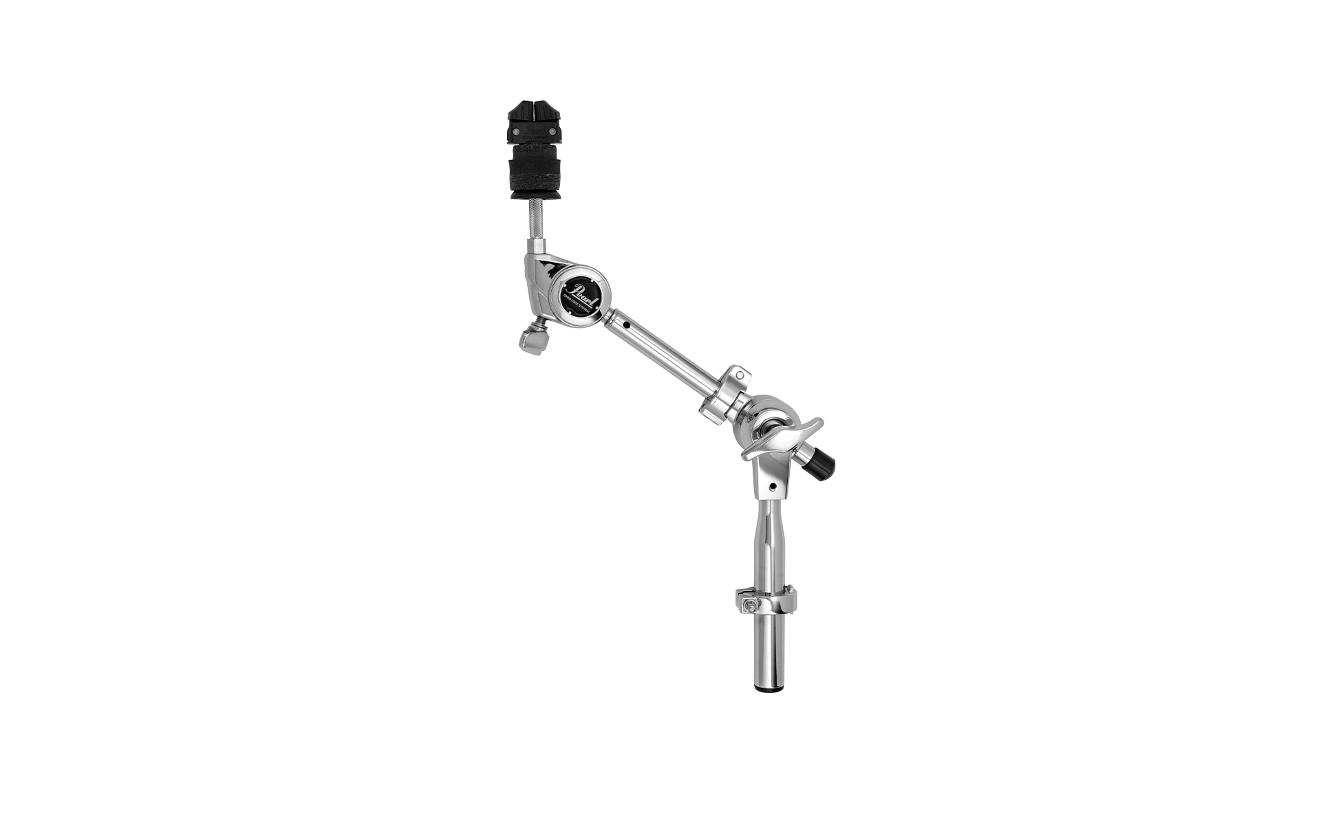 Short Boom Cymbal Holders